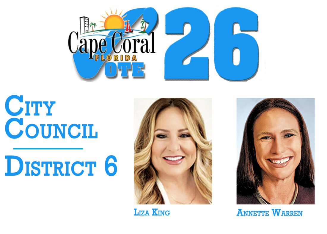 Election 2026 | Question of the Week 7, District 6